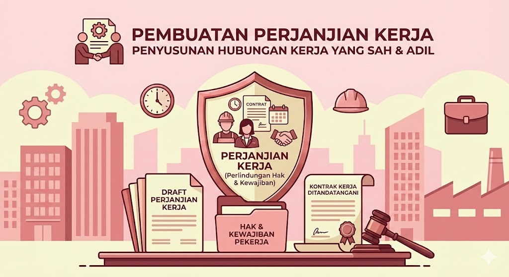 Perjanjian Kerja